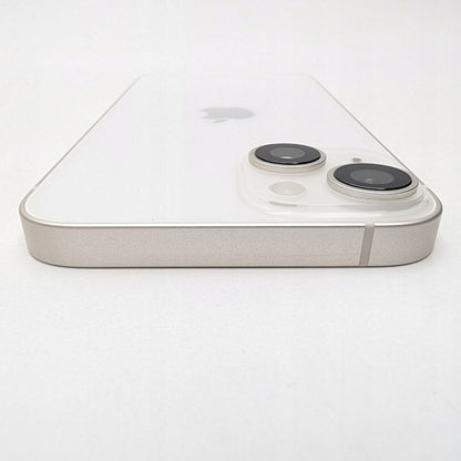 Apple iPhone 14 256 GB biały | bateria 100% | Outlet, Bateria 100%