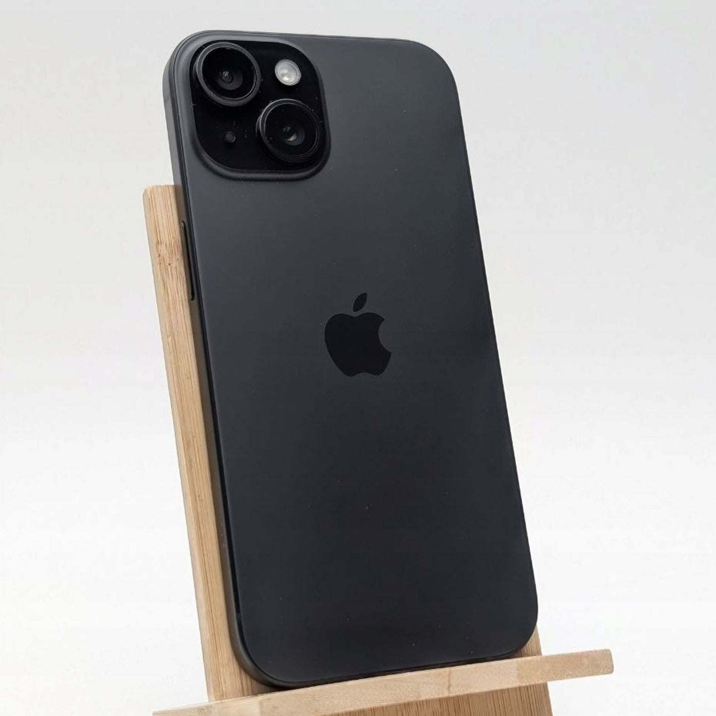 Apple iPhone 15 128GB Czarny | Outlet, Bateria 89%