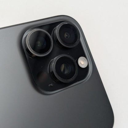 Apple iPhone 16 Pro Max 256GB Tytan Czarny | Outlet, Bateria 91%