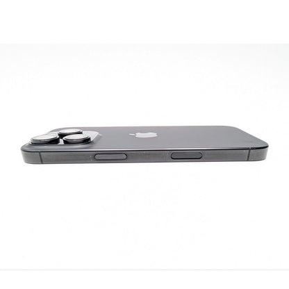 Apple iPhone 16 Pro 128GB Tytan Czarny | Outlet, Bateria 92%