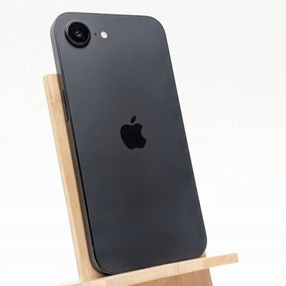 Apple iPhone 16e 128 GB czarny | Outlet, Bateria 98%