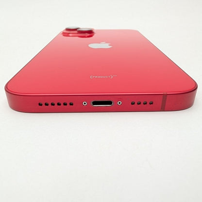 Apple iPhone 14 Plus 128 GB czerwony | bateria 100% | Outlet, Bateria 100%