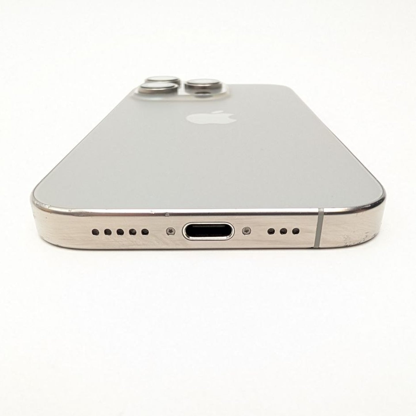 Apple iPhone 16 Pro 128GB Tytan Naturalny | Outlet, Bateria 90%