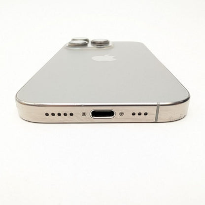 Apple iPhone 16 Pro 128GB Tytan Naturalny | Outlet, Bateria 90%