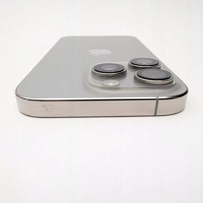 Apple iPhone 16 Pro 1 TB Tytan naturalny | eSim | Outlet, Bateria 90%