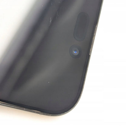 Apple iPhone 16 Pro 128GB Tytan Czarny | Outlet, Bateria 91%