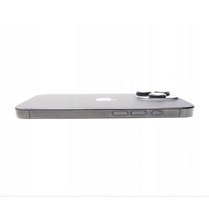 Apple iPhone 16 Pro 128 GB Tytan Czarny | eSim | Outlet, Bateria 90%
