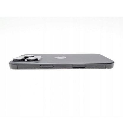 Apple iPhone 16 Pro 128 GB Tytan Czarny | Outlet, Bateria 89%