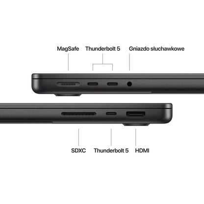 MacBook Pro 14-inch M4