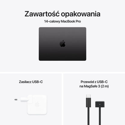 MacBook Pro 14-inch M4