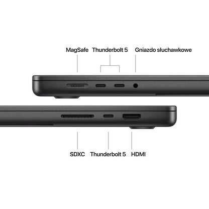 MacBook Pro 16-inch M4 Max