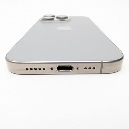Apple iPhone 15 Pro 256 GB Szary | bateria 100% | Used, Bateria 100%