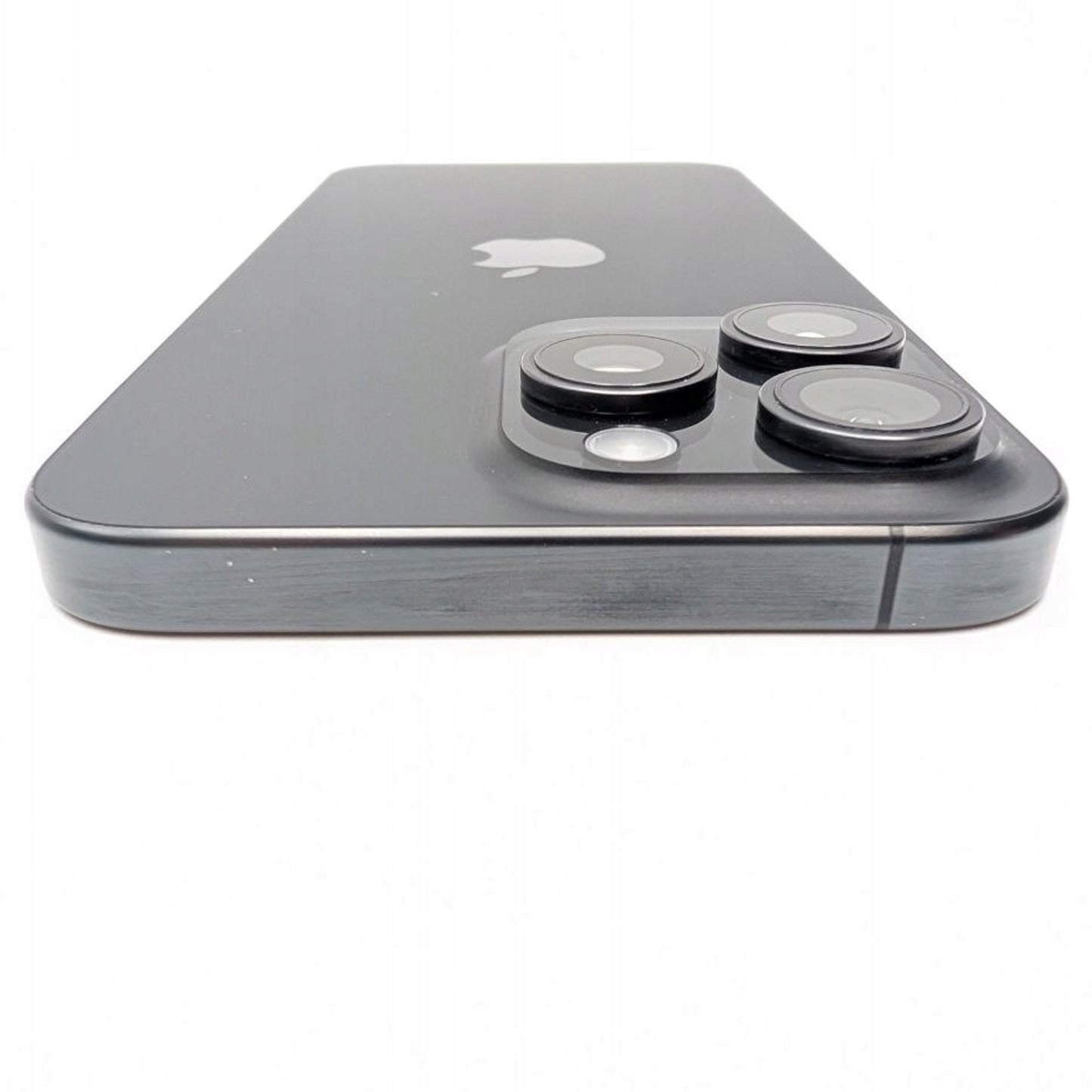 Apple iPhone 15 Pro Max 512GB czarny | eSIM | bateria 100% | Outlet, Bateria 100%