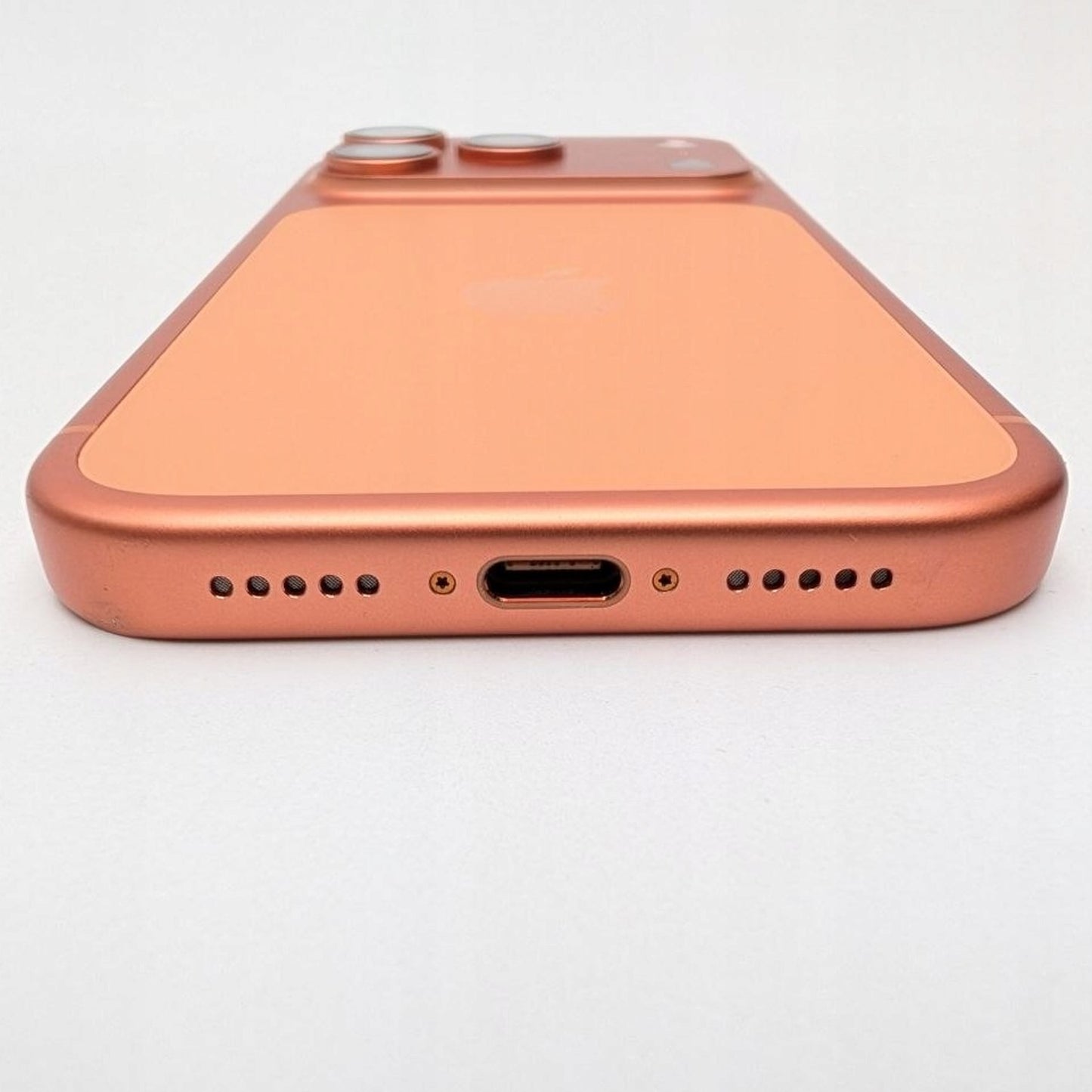 Apple iPhone 17 Pro 256 GB Kosmiczny pomarańcz | eSim | bateria 100% | Outlet, Bateria 100%