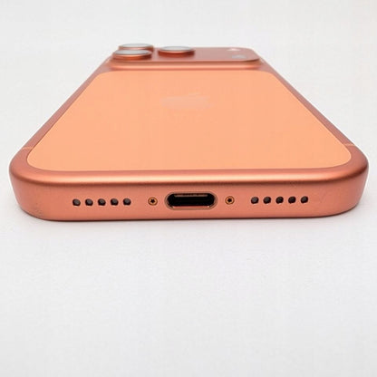 Apple iPhone 17 Pro 256 GB Kosmiczny pomarańcz | eSim | bateria 100% | Outlet, Bateria 100%