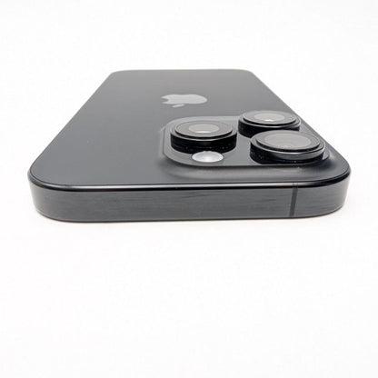 Apple iPhone 16 Pro 256 GB Tytan czarny | eSim | Outlet, Bateria 90%