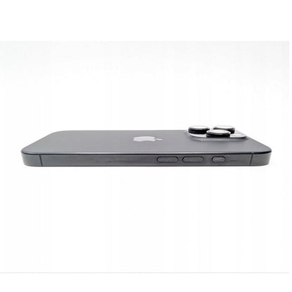 Apple iPhone 16 Pro 128 GB Tytan Czarny | eSim | Used, Bateria 90%