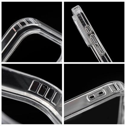 Drop Glue Colorful Ring Mag Cover kompatybilny z MagSafe pasuje do IPHONE 17 Pro Max biały