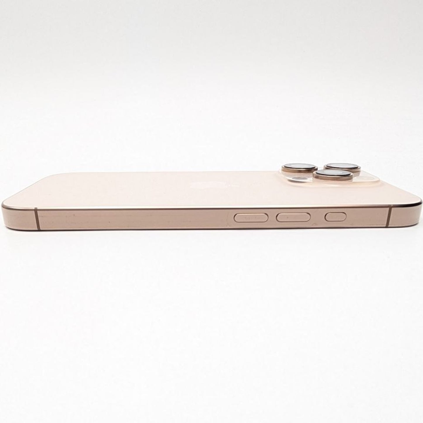 Apple iPhone 16 Pro 256 GB Tytan pustynny | eSim | Outlet, Bateria 90%