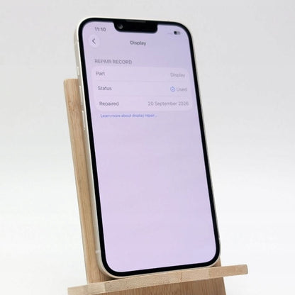 Apple iPhone 14 128GB biały | Used, Bateria 89%
