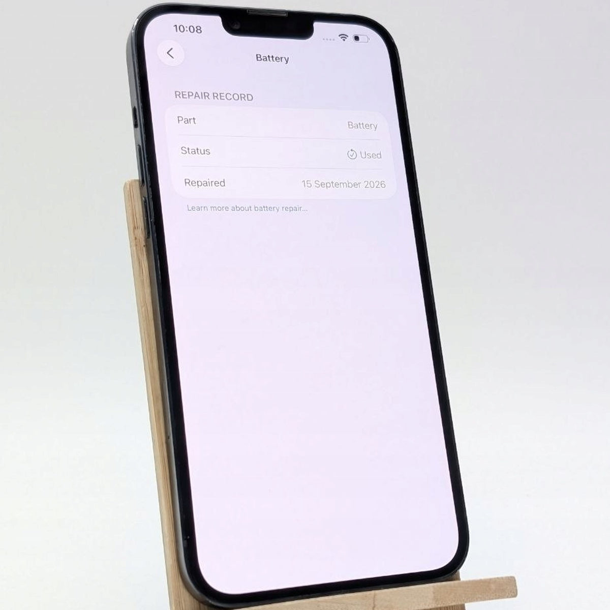 Apple iPhone 14 Plus 128GB czarny | bateria 100% | Used, Bateria 100%