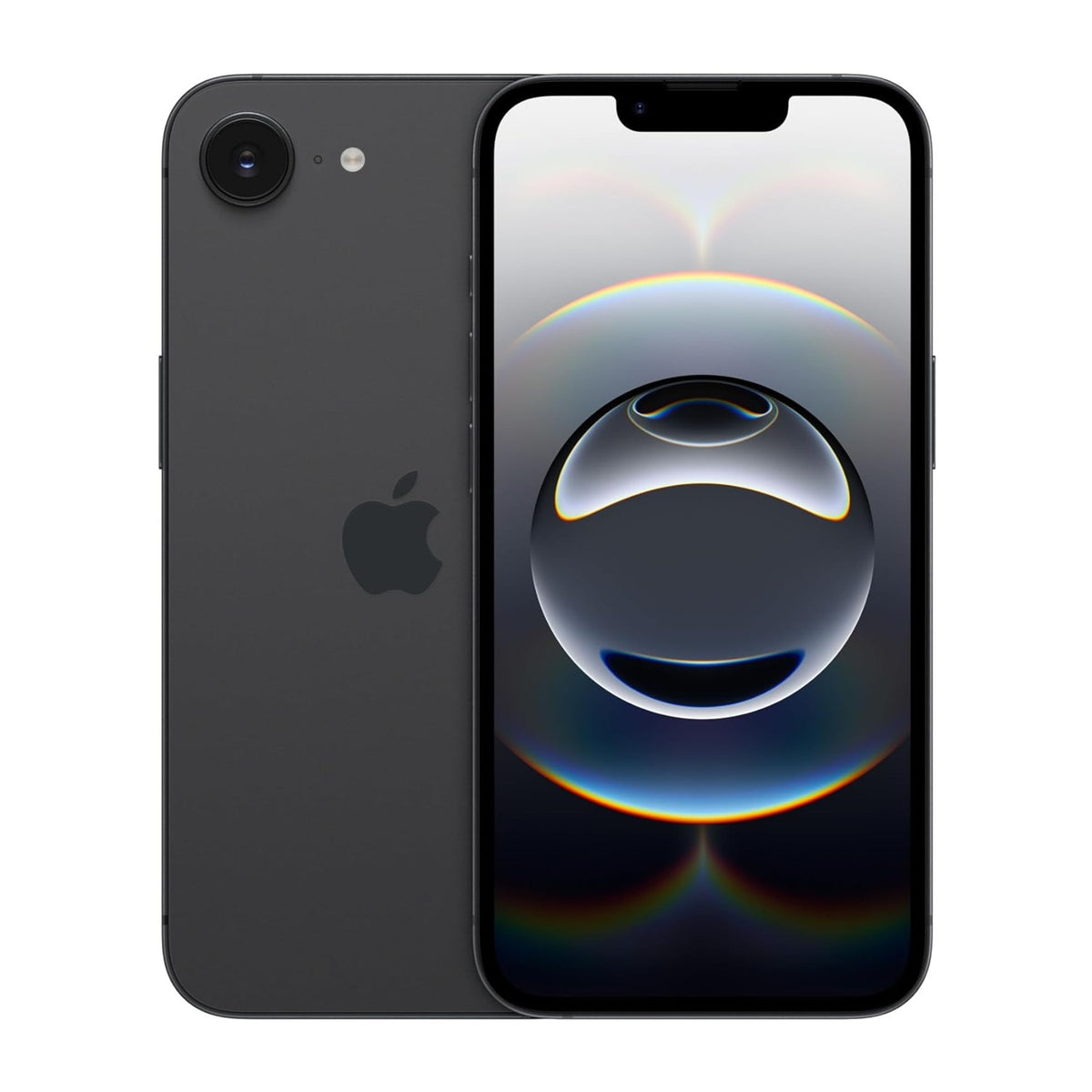 Apple iPhone 16e 128 GB czarny | Outlet, Bateria 98%
