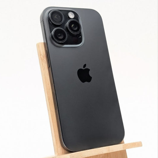 Apple iPhone 16 Pro 256GB Tytan Czarny | Outlet, Bateria 94%