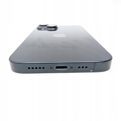 Apple iPhone 14 128GB czarny | bateria 100% | Used, Bateria 100%