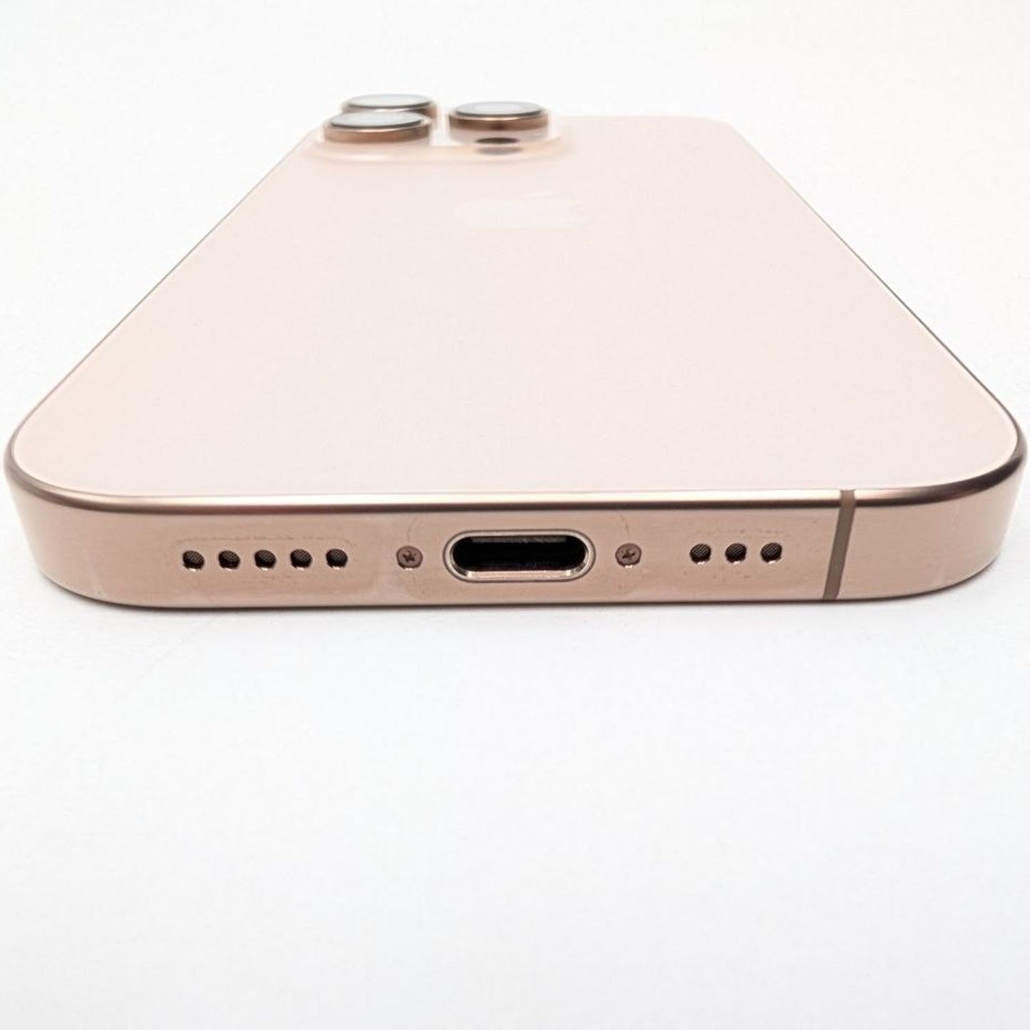 Apple iPhone 16 Pro 128GB Tytan Pustynny | Outlet, Bateria 90%