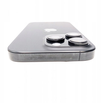 Apple iPhone 16 Pro 128 GB Tytan Czarny | eSim | Outlet, Bateria 90%