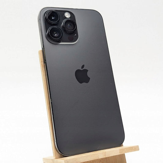 Apple iPhone 14 Pro Max 128GB Czarny | Outlet, Bateria 87%