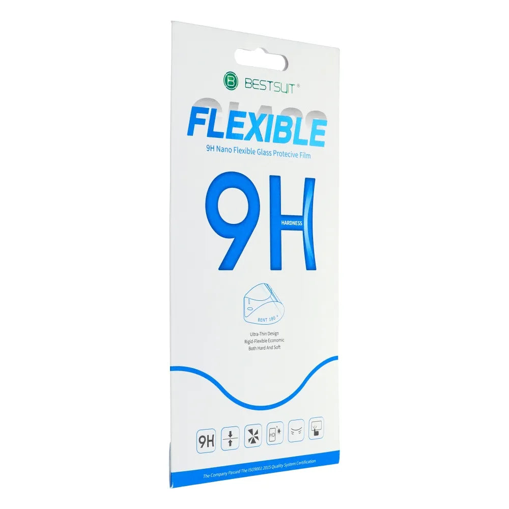 Szkło hybrydowe Bestsuit Flexible do iPhone 16 Pro