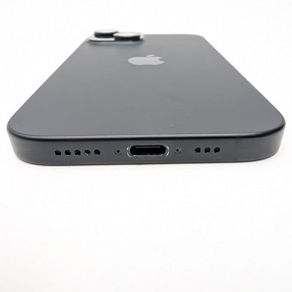 Apple iPhone 15 256 GB czarny | Outlet, Bateria 97%