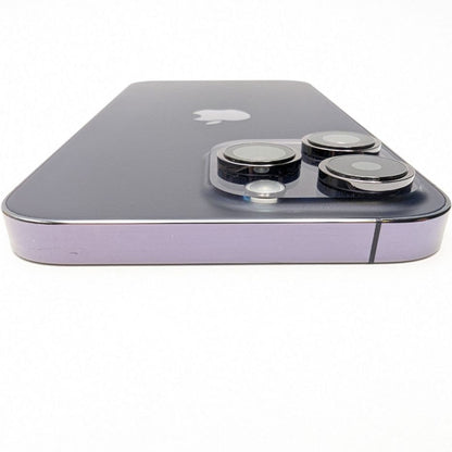 Apple iPhone 14 Pro Max 128GB Fioletowy | Refurbished, Bateria 88%