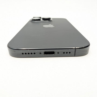 Apple iPhone 16 Pro 128 GB Tytan Czarny | eSim | Used, Bateria 92%