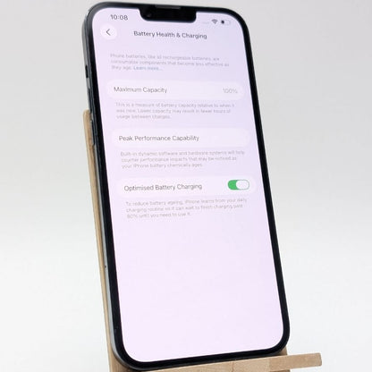 Apple iPhone 14 Plus 128GB czarny | bateria 100% | Used, Bateria 100%