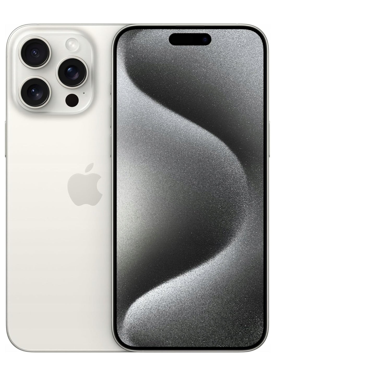 Apple iPhone 15 Pro Max 256 GB biały | eSim | Used, Bateria 90%