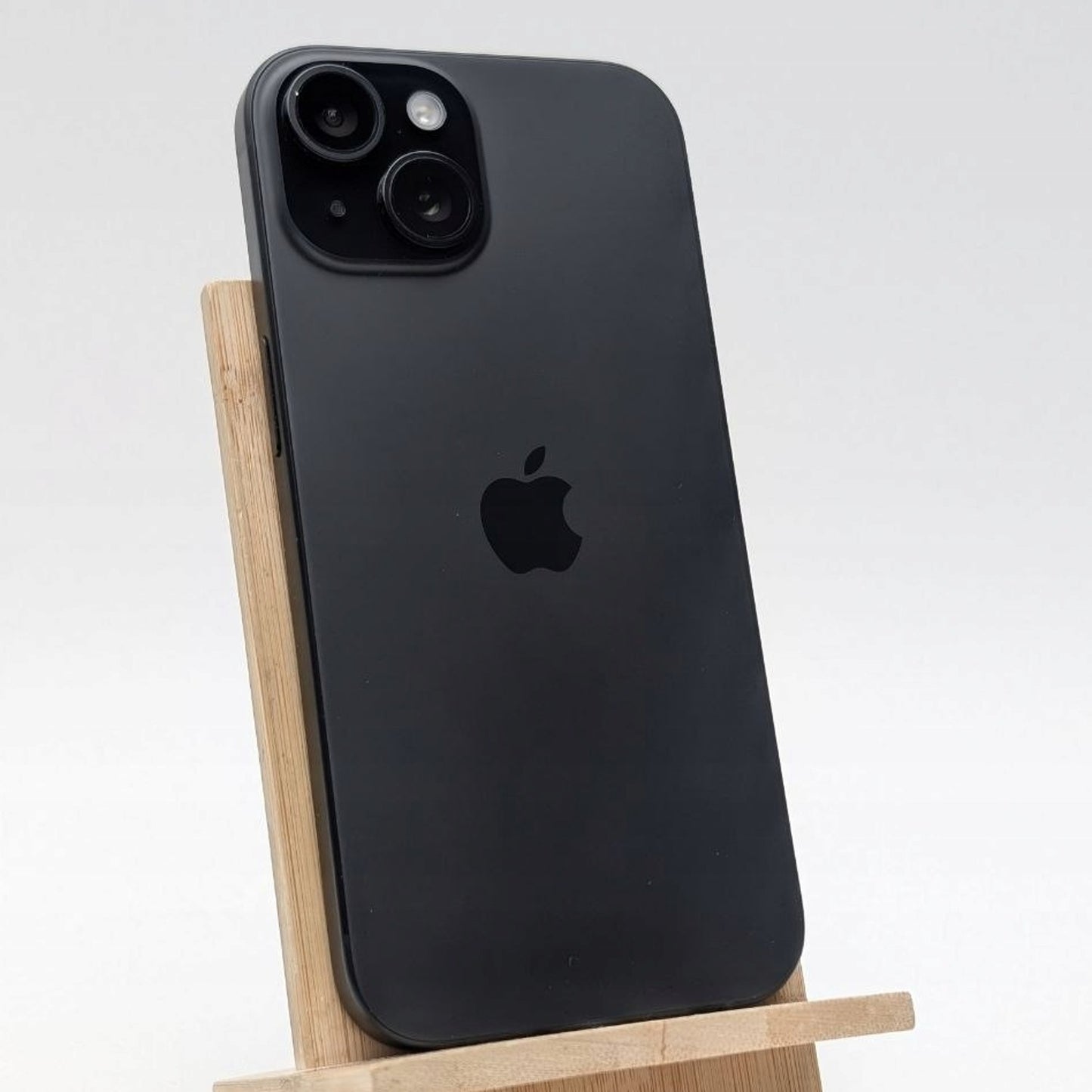 Apple iPhone 15 128GB Czarny | Outlet, Bateria 87%