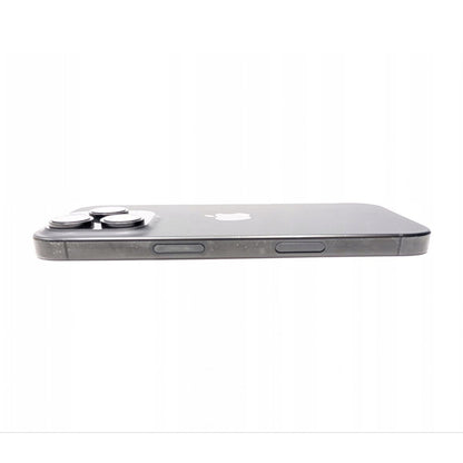 Apple iPhone 16 Pro 128 GB Tytan Czarny | eSim | Outlet, Bateria 90%