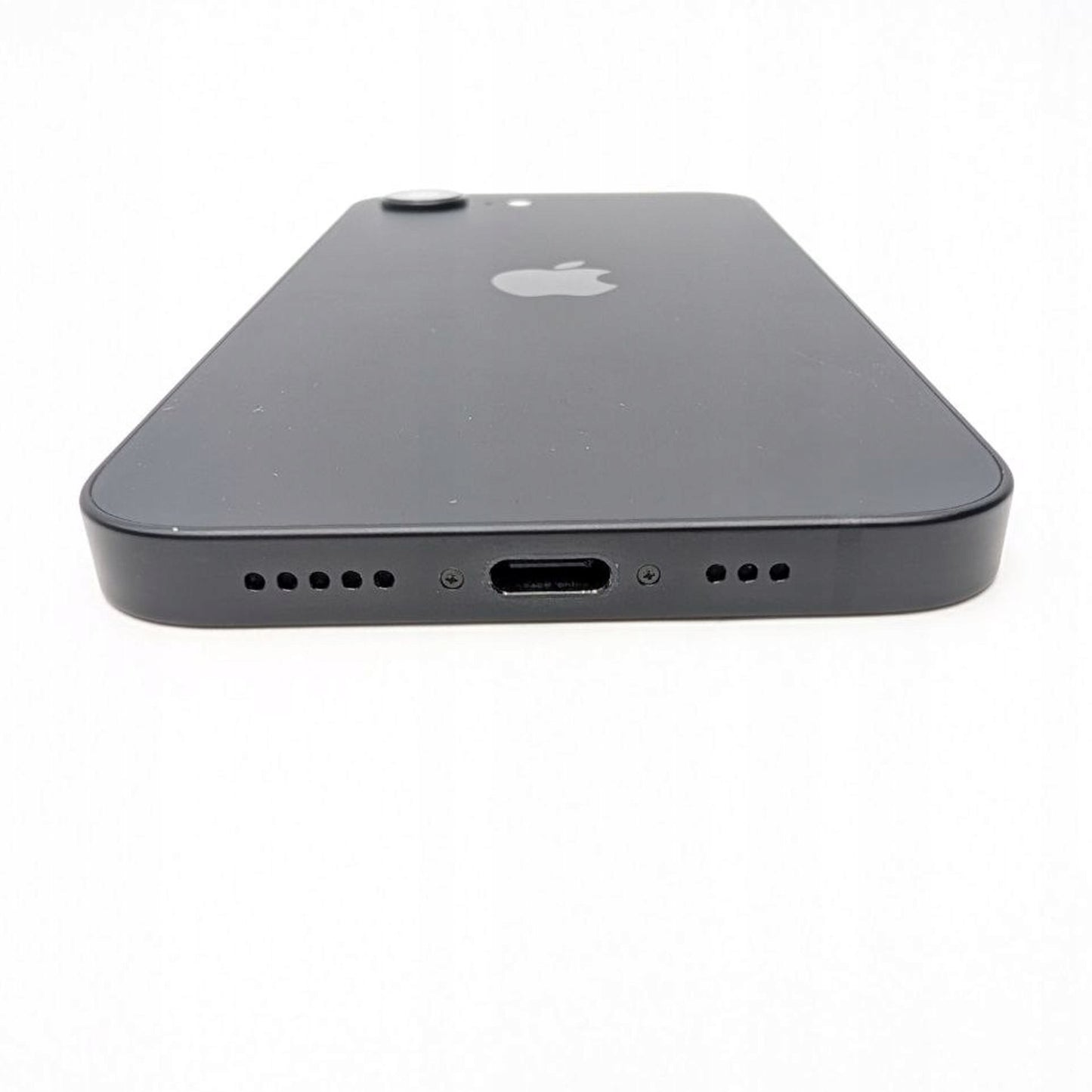 Apple iPhone 16e 128 GB czarny | bateria 100% | Outlet, Bateria 100%