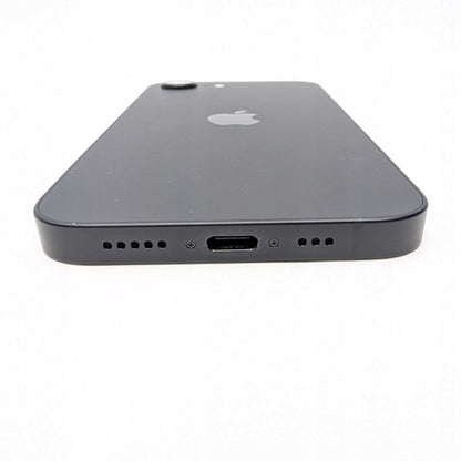 Apple iPhone 16e 128 GB czarny | bateria 100% | Outlet, Bateria 100%