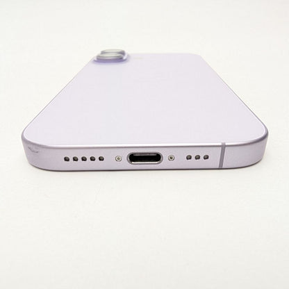 Apple iPhone 17 256 GB Lawendowy | eSim | Outlet, Bateria 98%