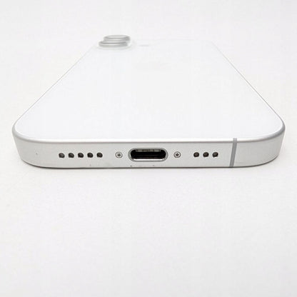 Apple iPhone 17 256 GB Biały| eSim | Outlet, Bateria 95%