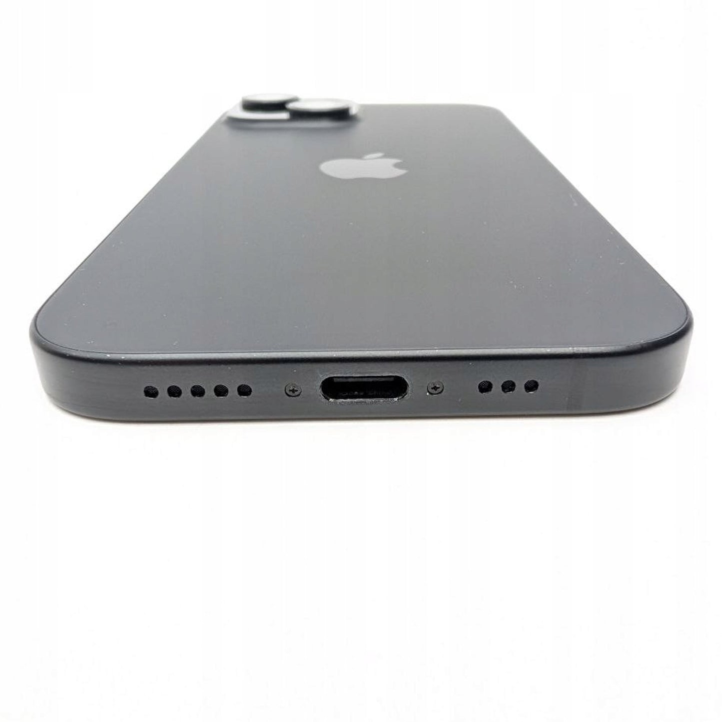 Apple iPhone 15 256 GB czarny | Outlet, Bateria 99%