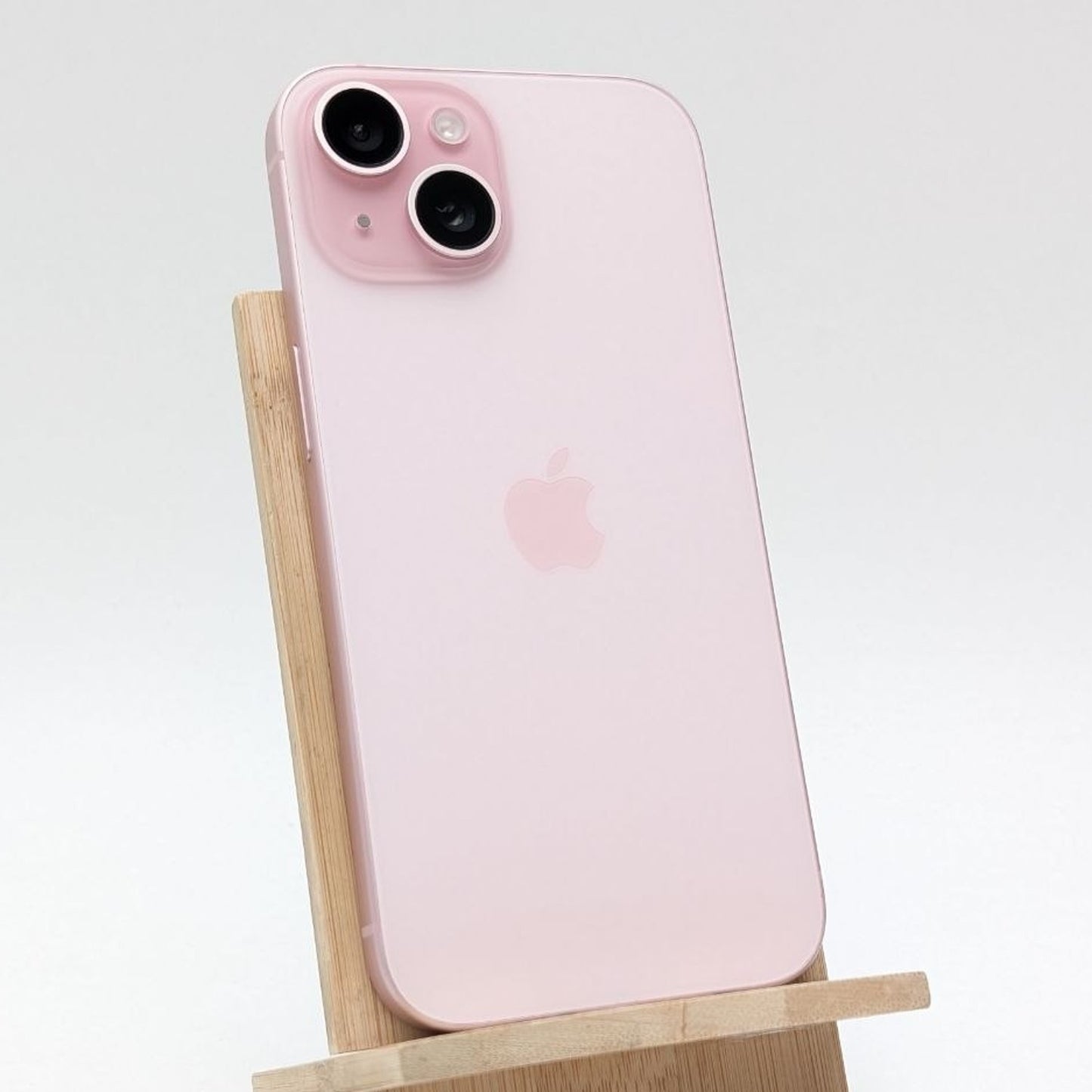Apple iPhone 15 128 GB różowy | Outlet, Bateria 88%