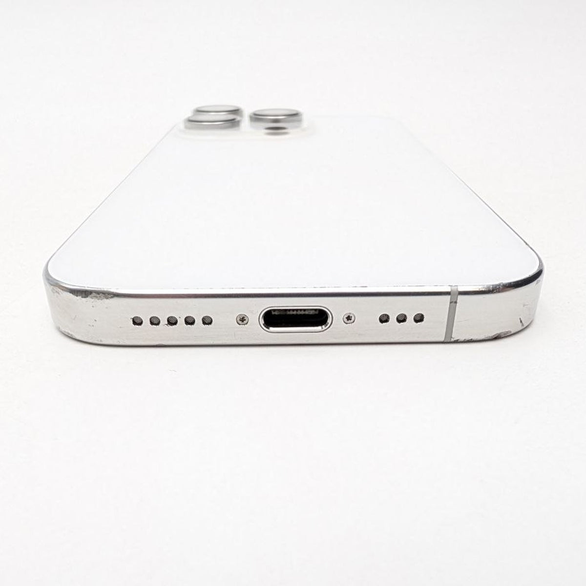 Apple iPhone 16 Pro 128 GB Tytan biały | eSim | Used, Bateria 92%