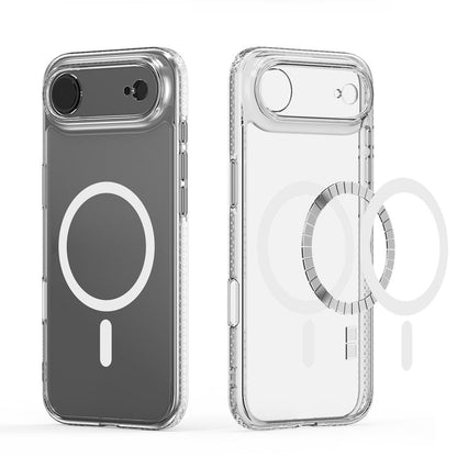 Etui Dux Ducis Clin Mag z MagSafe do iPhone Air – przezroczyste