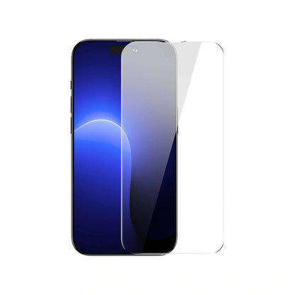 Szkło hartowane Baseus Crystal 0,3 mm do iPhone 14 Pro – 2 szt.