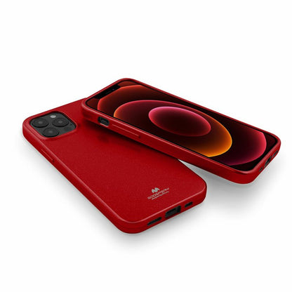 Etui Jelly Case Red dla iPhone