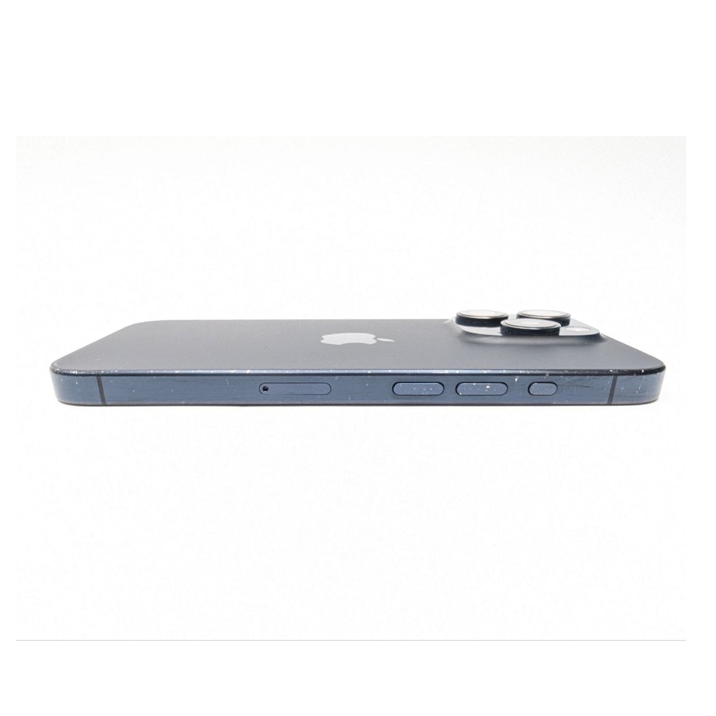 Apple iPhone 15 Pro 128GB Niebieski | bateria 100% | Outlet, Bateria 100%